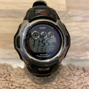 G Shock Casio GW-500A Nice Condition